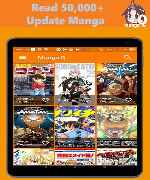 Manga Q