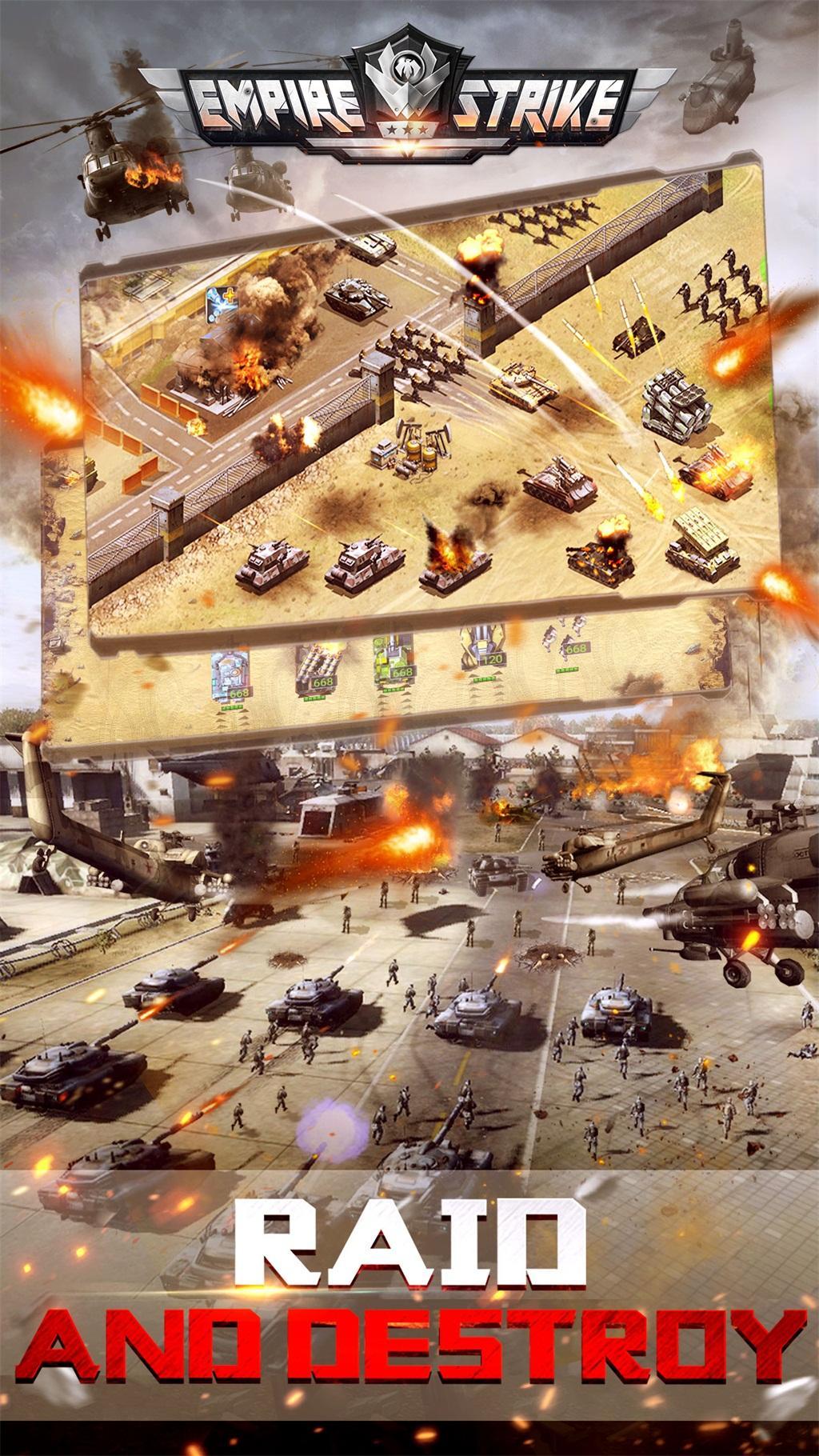 Empire Strike-Modern Warlords