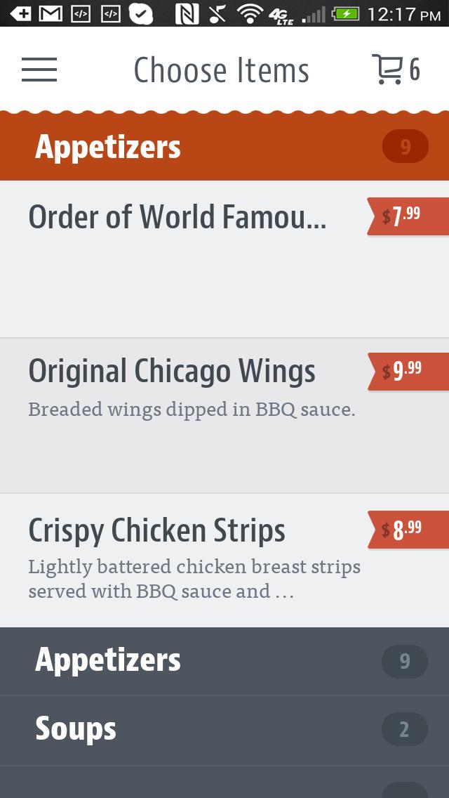 Chicago for Ribs