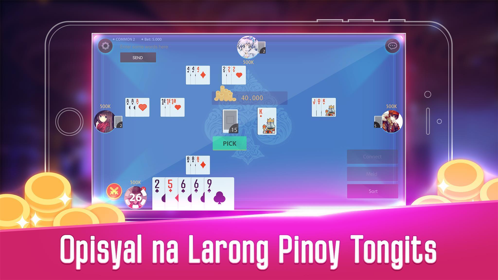 Tara Tongits