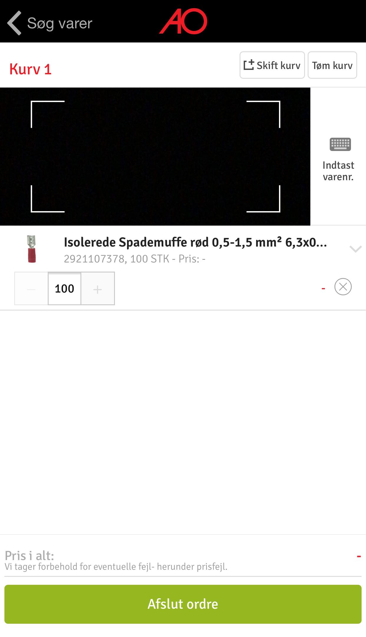 AO.dk Mobil