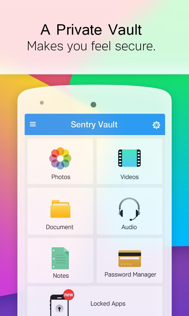 Vault: Hide Photos & Lock Apps
