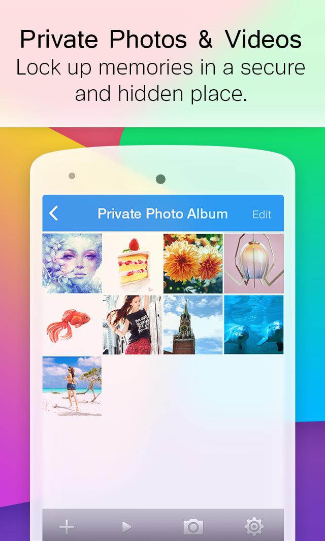 Vault: Hide Photos & Lock Apps