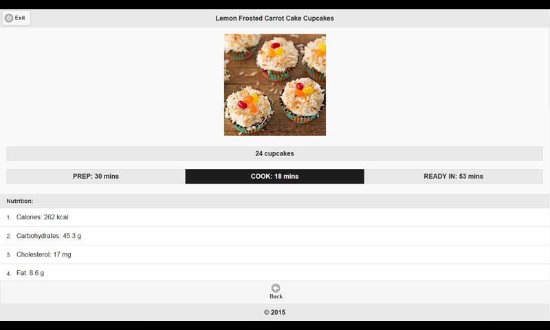 CookBook: Cake Recipes 3
