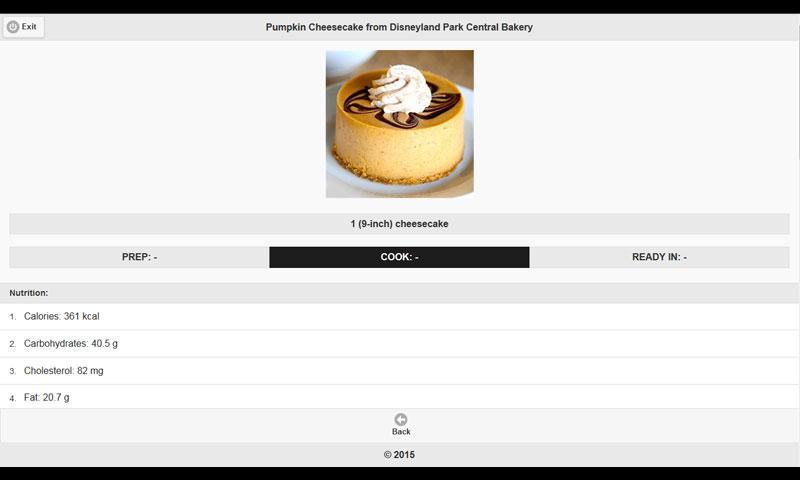 CookBook: Cake Recipes 3