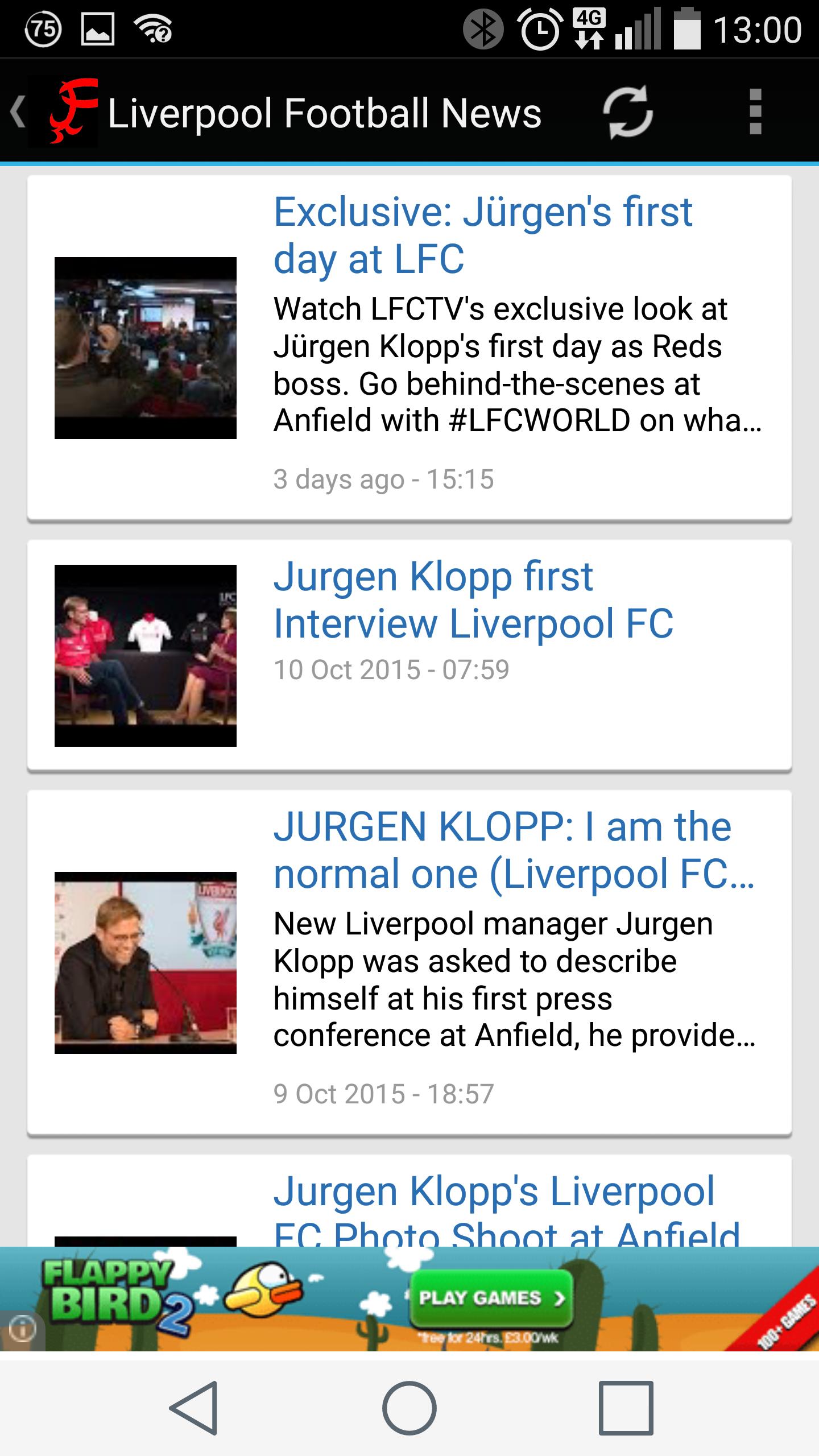 Liverpool Football News Plus