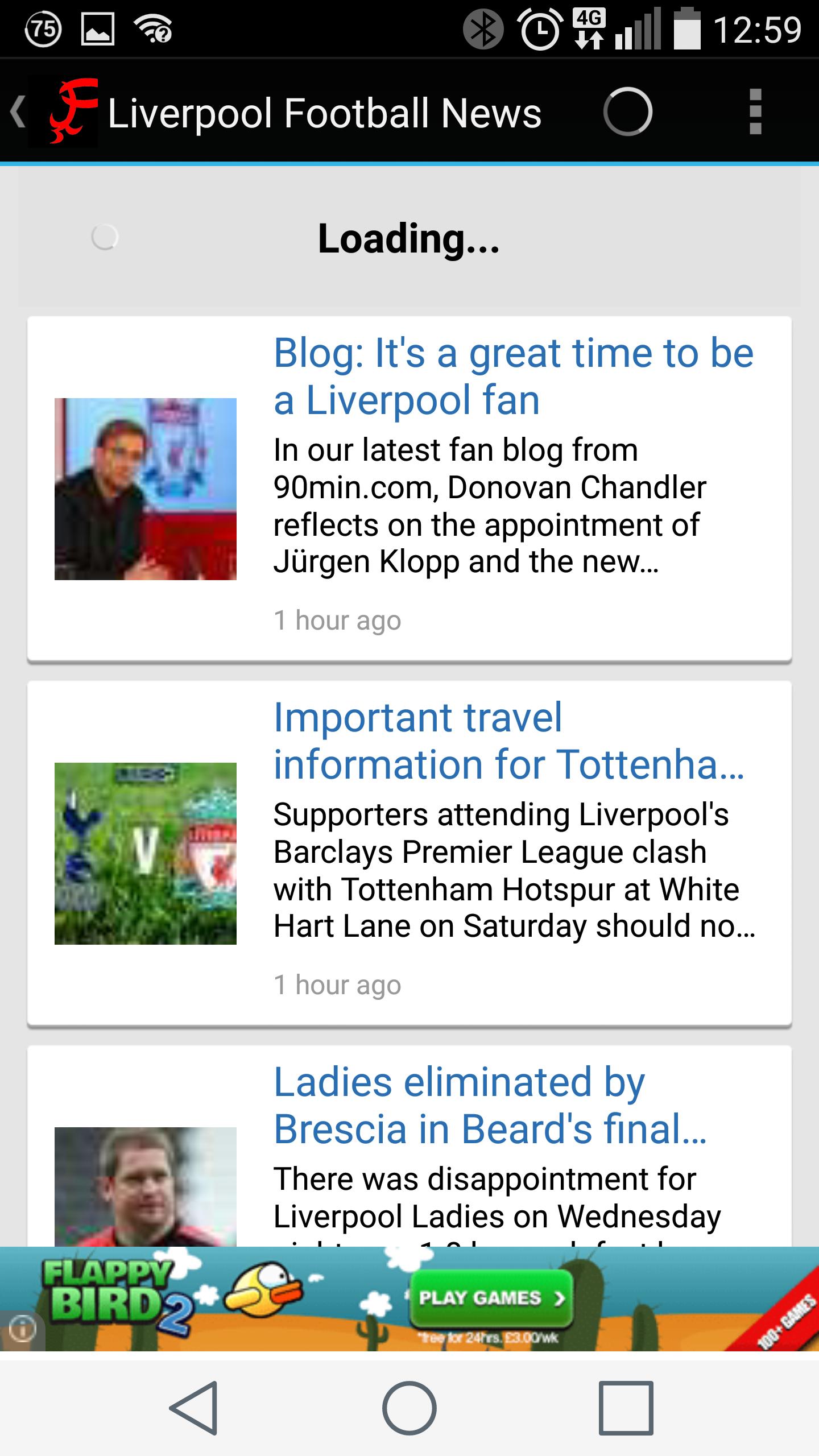 Liverpool Football News Plus