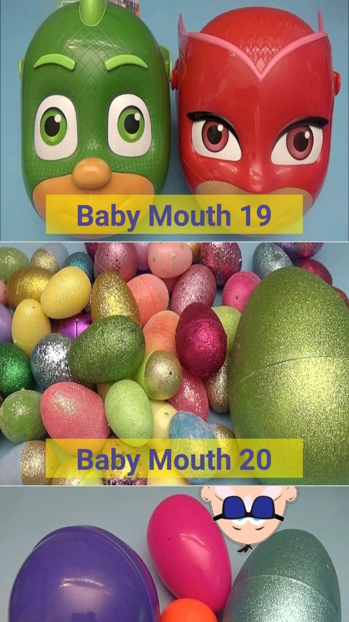 Surprise Big Mouth