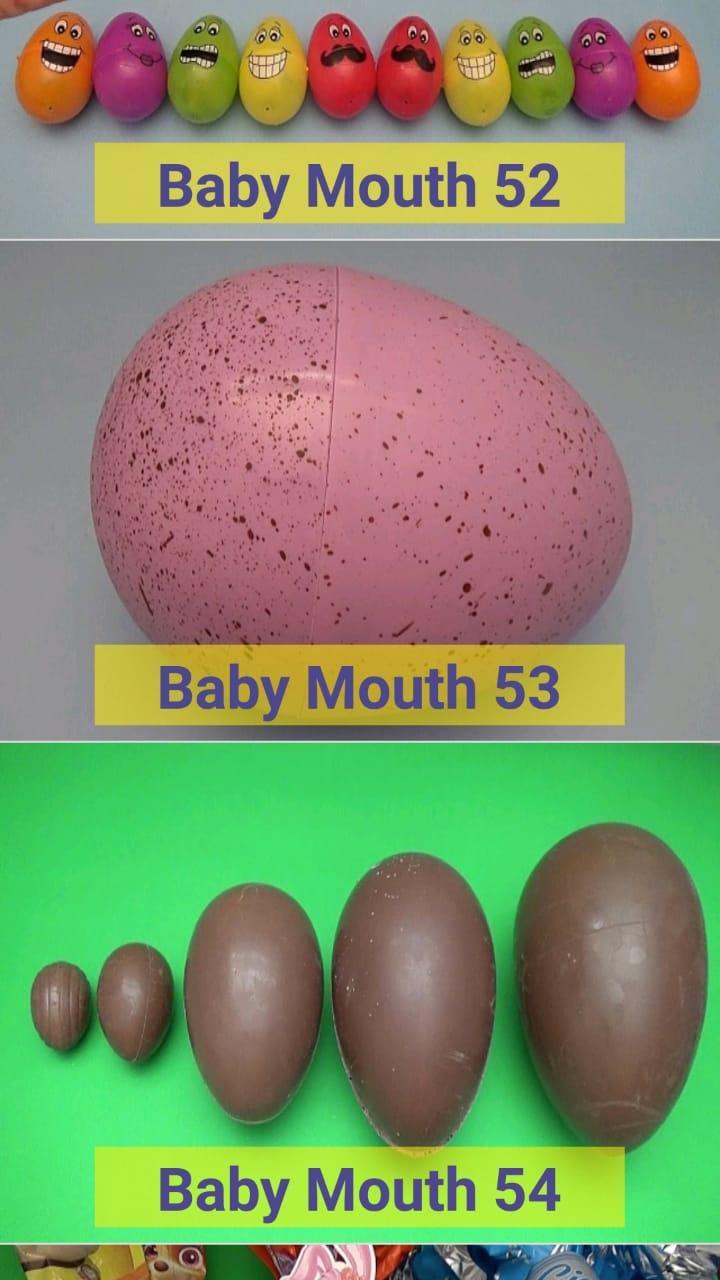 Surprise Big Mouth