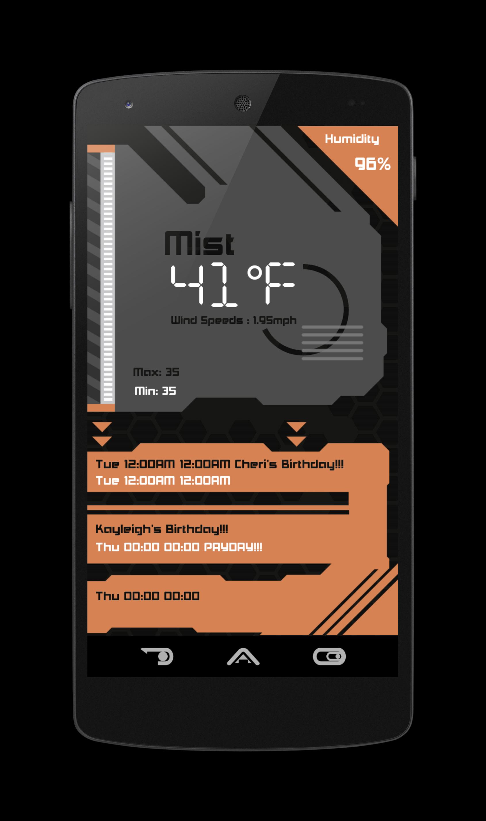 Titan Theme