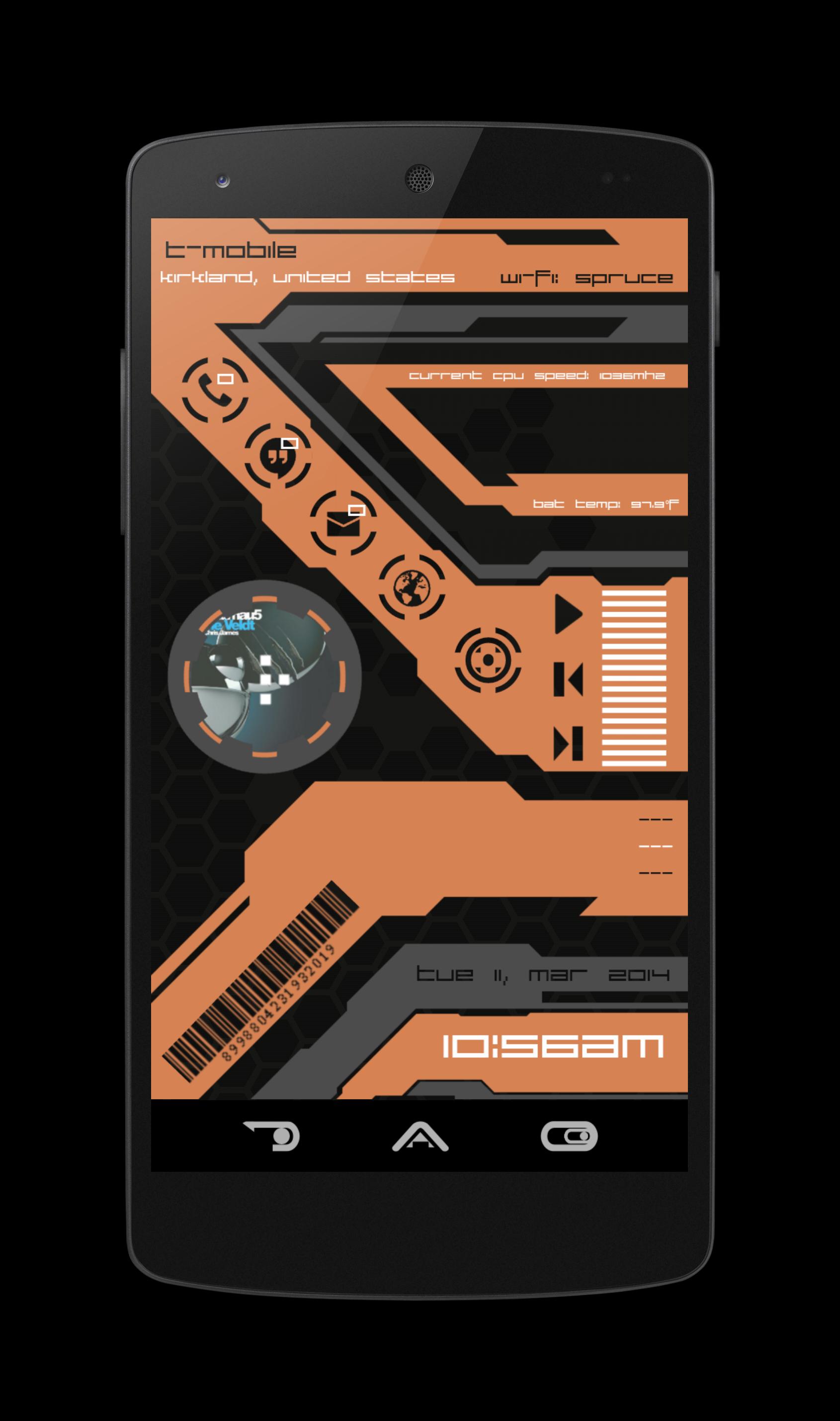 Titan Theme