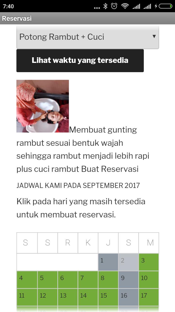 Ethica Salon Pati