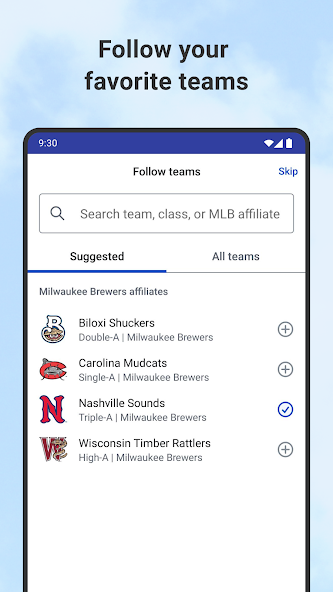 MiLB