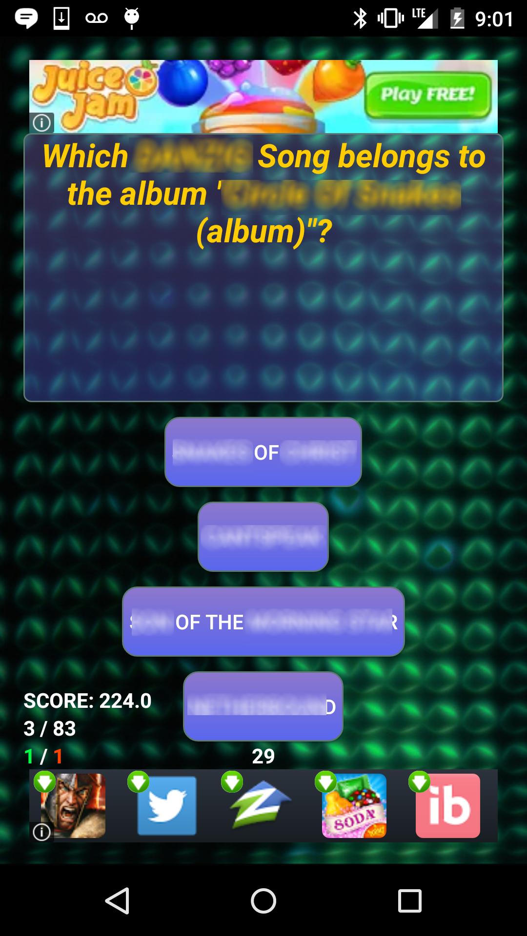 Trivia of Lucky Dube Songs
