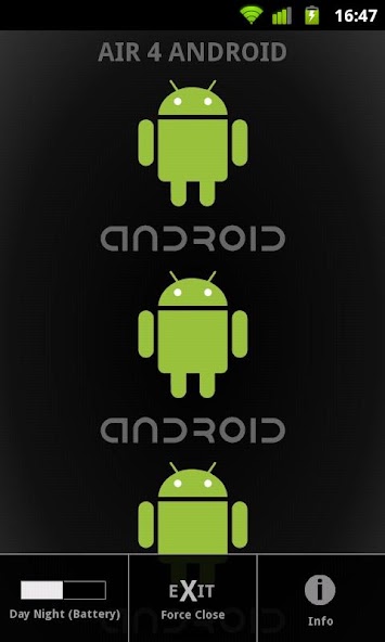 Air 4 Android