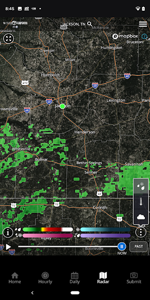 WBBJ Weather
