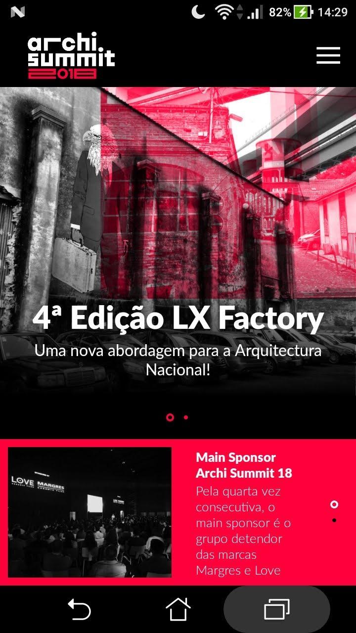 Archi Summit