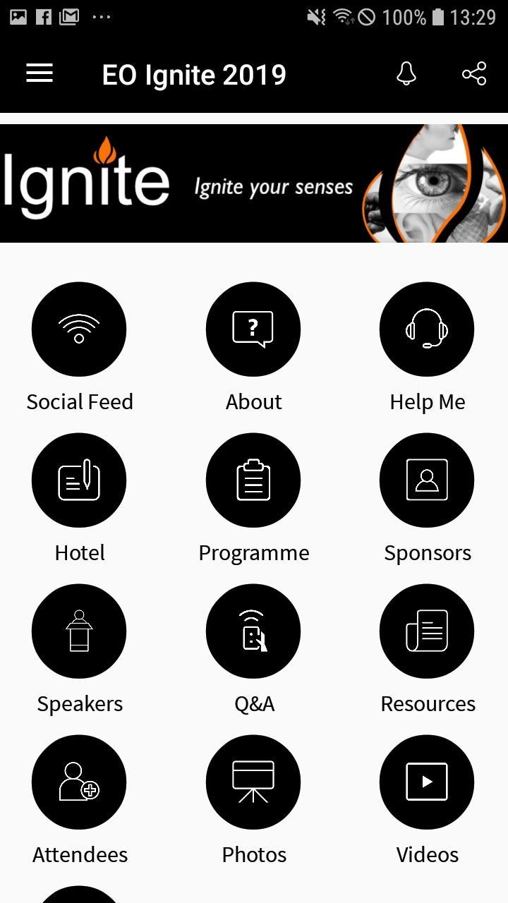 EO Ignite 2019