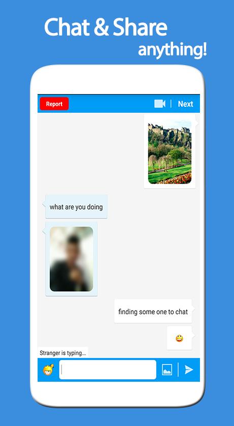 X Random Chat - Video Chat