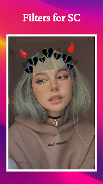 Filters for SC & Stickers