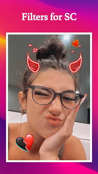 Filters for SC & Stickers