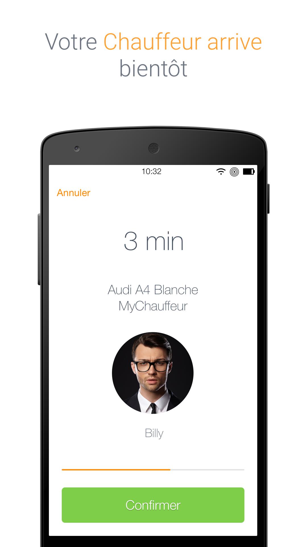 MyChauffeur