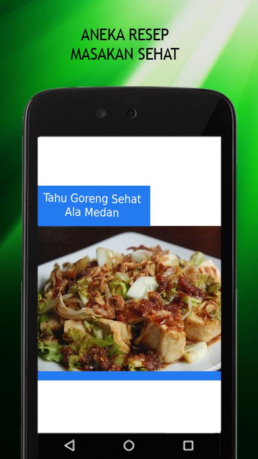 Resep Masakan Sehat