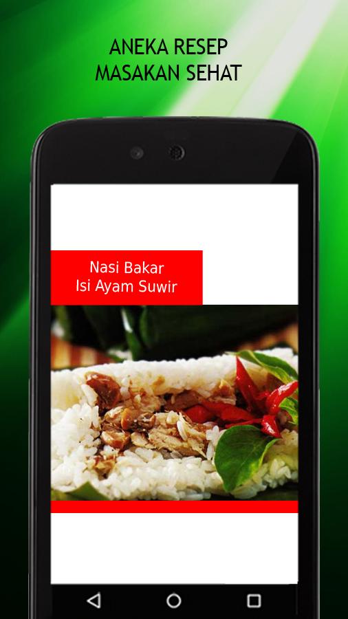 Resep Masakan Sehat