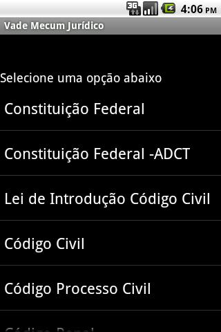 Vade Mecum Juridico