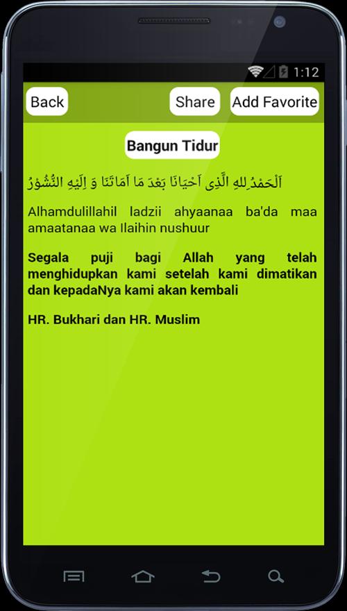 Kumpulan Doa Lengkap