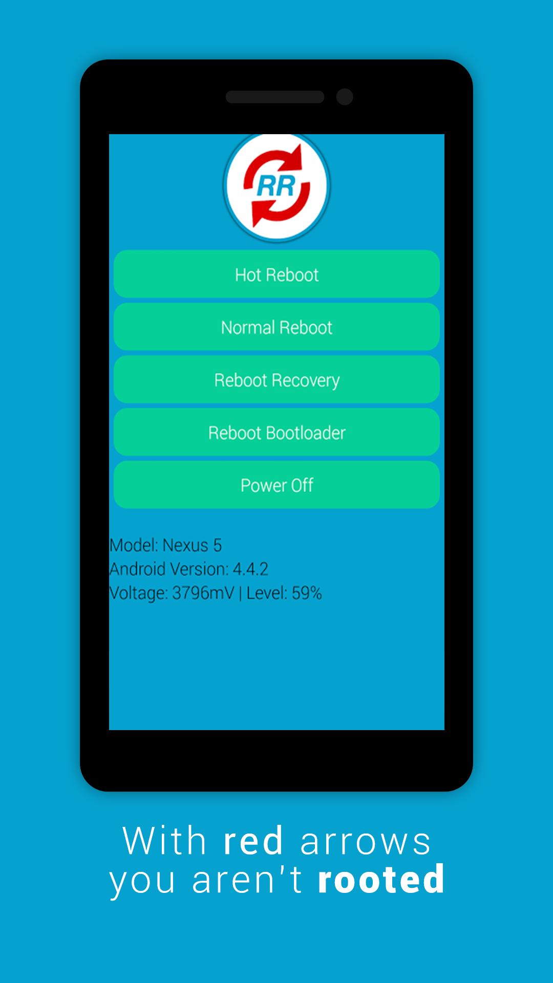 Rapid Reboot (ROOT)