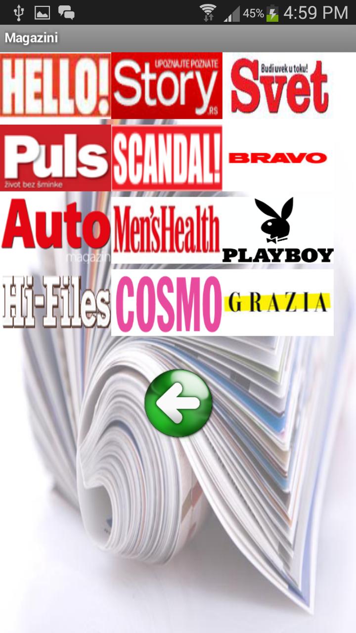 Portal vesti