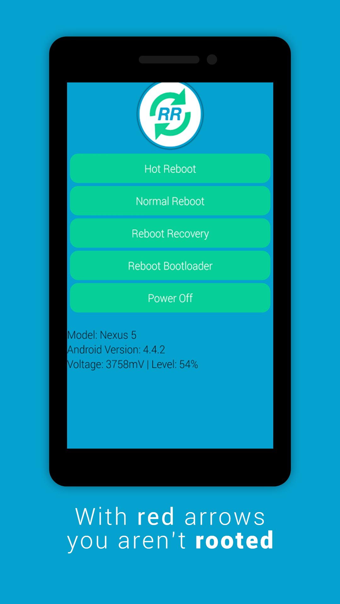Rapid Reboot (ROOT)