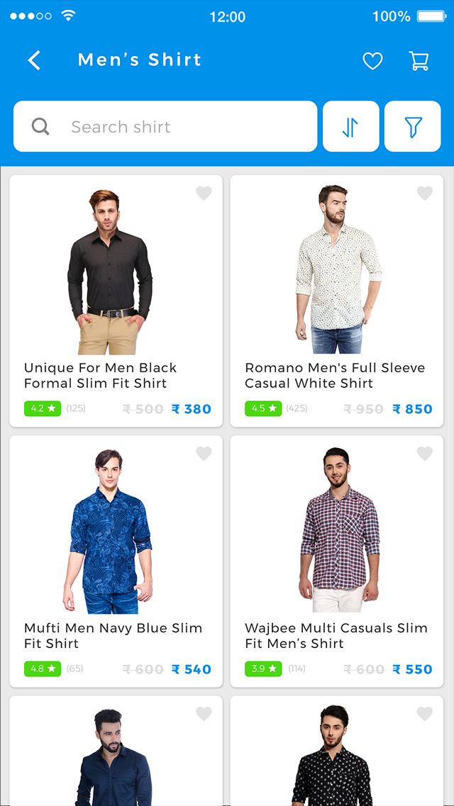 Mobimall - Template