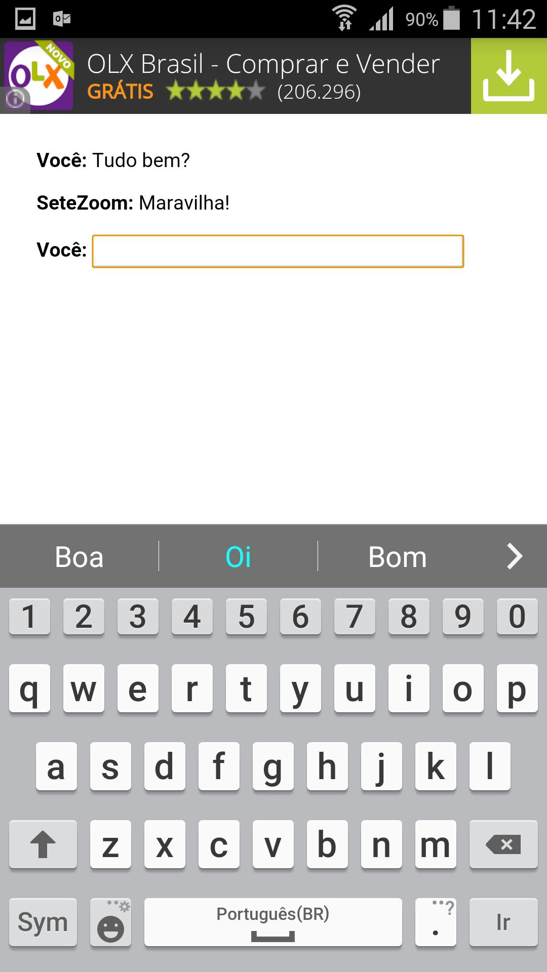 Robo ED Sete