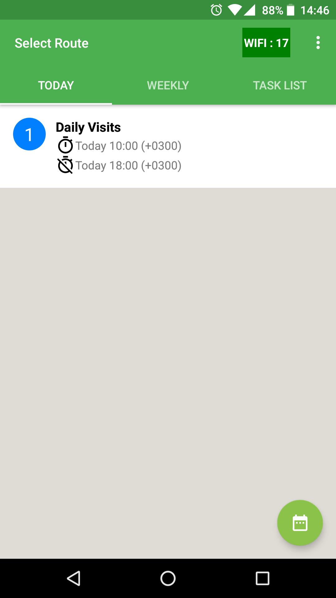 NFC Field Service
