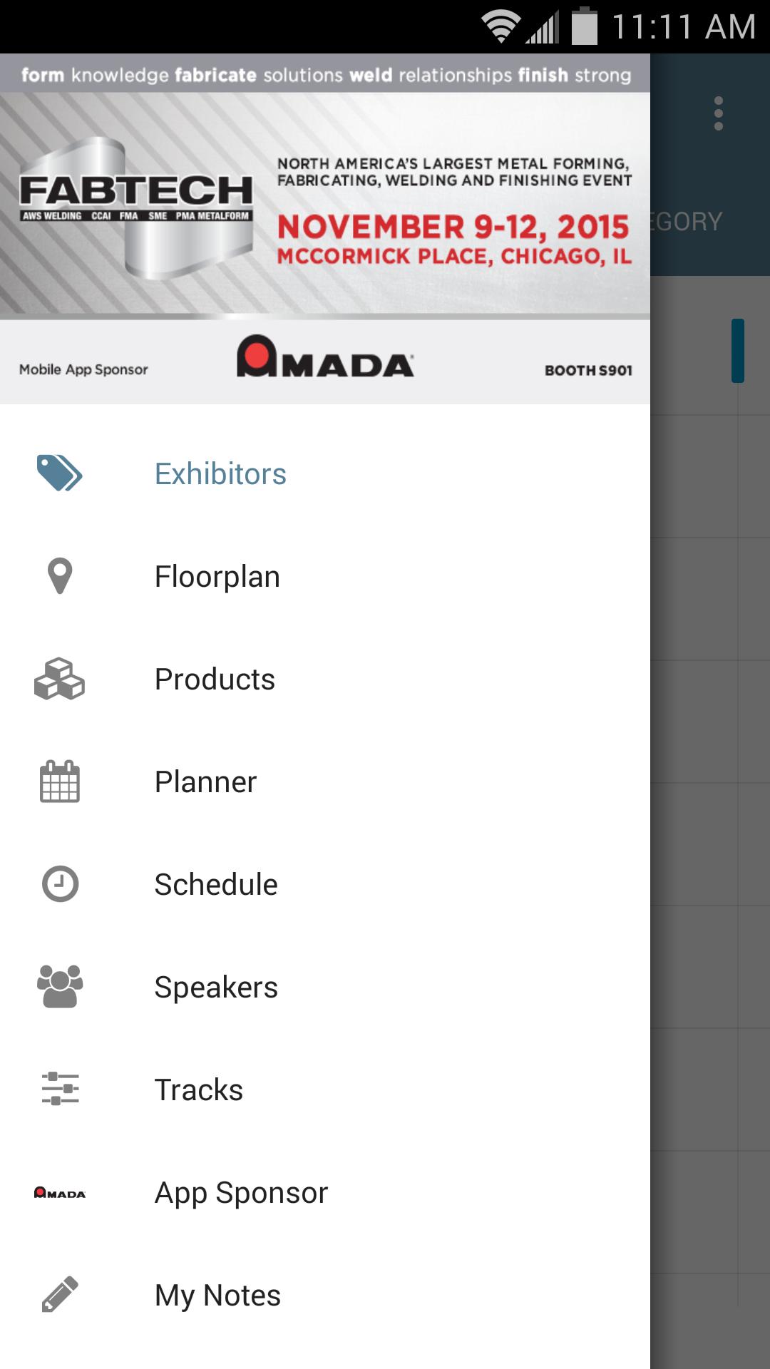 FABTECH 2015