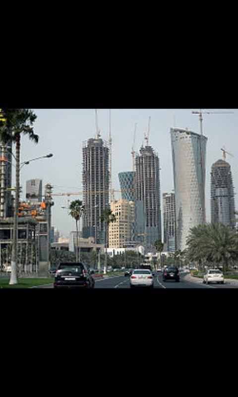 Wallpaper Qatar
