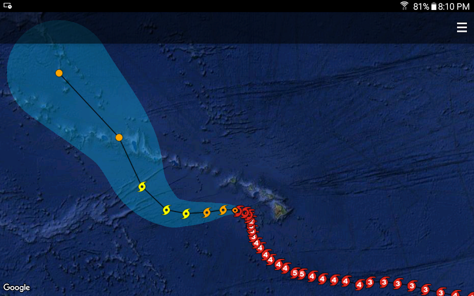 Hurricane Sentinel