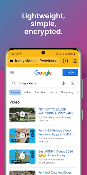 XBF - Private Browser