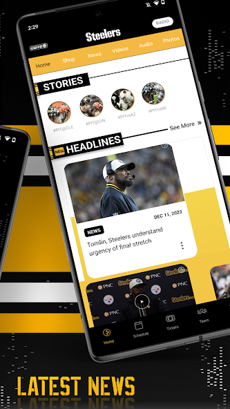 Pittsburgh Steelers