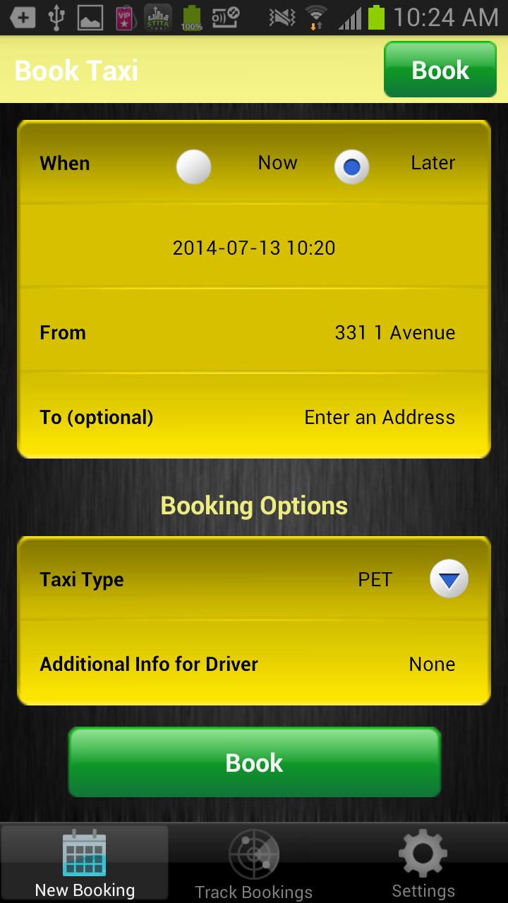 Prince George Taxi