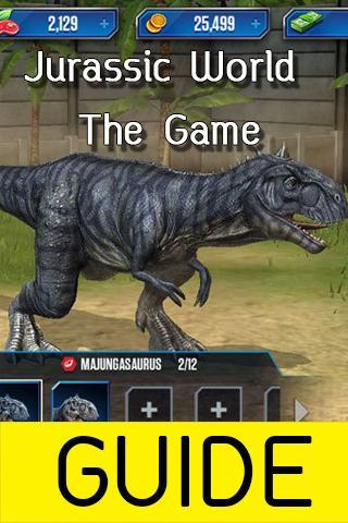 Guide Jurassic World The Game