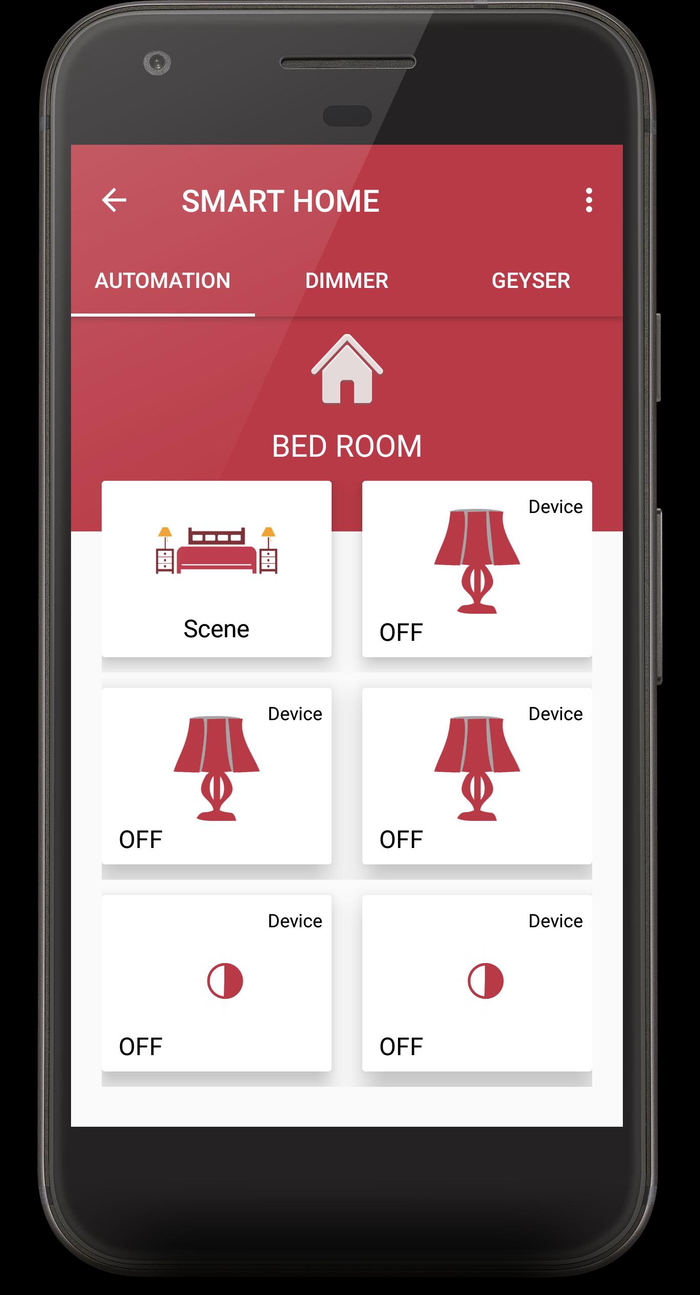 Ansyst Smart Home