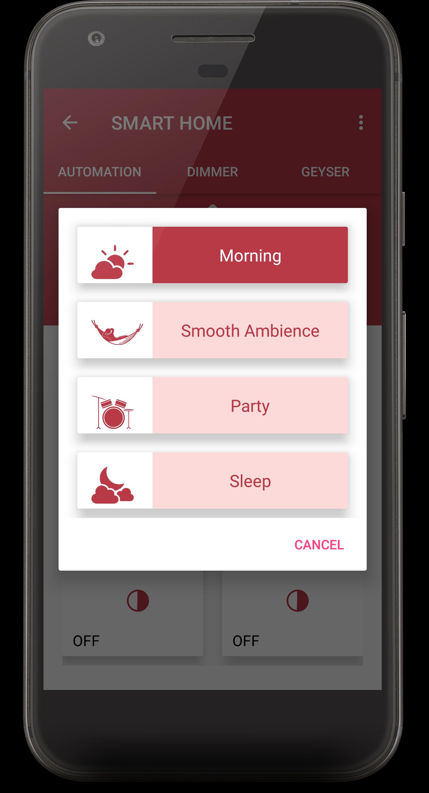 Ansyst Smart Home