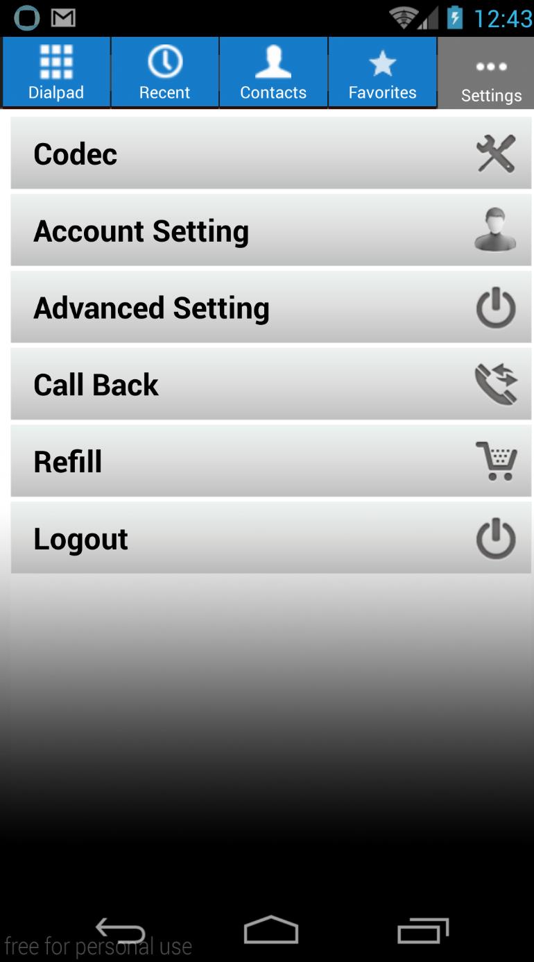 SmartNova Phone
