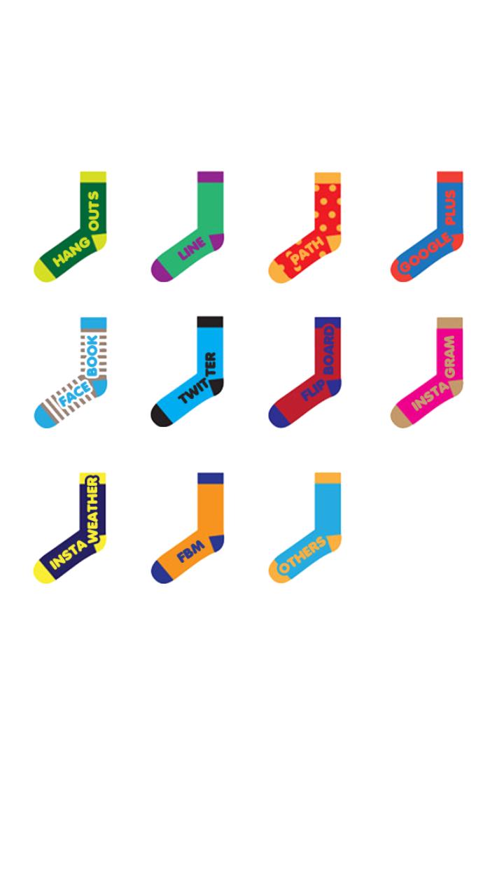 Socks Theme for ssLauncher OR