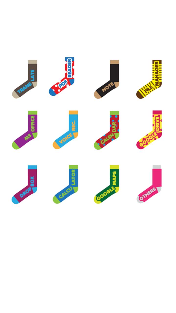 Socks Theme for ssLauncher OR