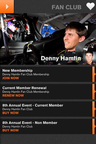 Denny Hamlin