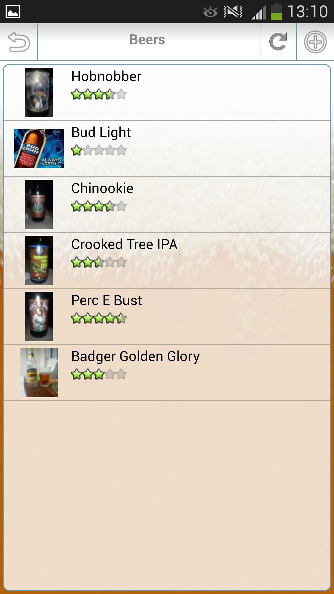 My Beers (Free)